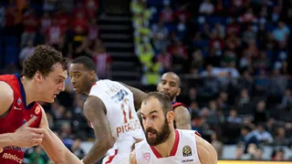 ¿Está el Barcelona dispuesto a pagar más de 5 millones de euros al año por Spanoulis?