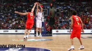 Así fue 2010 (IV): Mundobasket 2010 ¿Fin de un ciclo para España?