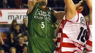 Lo que pudo ser y no fue: DeVries tuvo el tiro ganador y un mejor Caja Laboral se impuso en el tiempo extra (95-101)