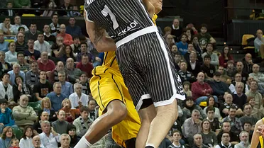 Solobasket One on One Copa del Rey 2013 (IV): Herbalife Gran Canaria vs Uxue Bilbao Basket