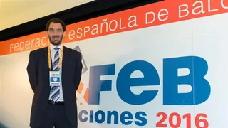 Jorge Garbajosa, nuevo Presidente de la Federación Española de Baloncesto