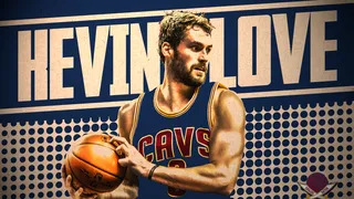 Kevin Love se pierde el All-Star 2017 por lesión: ¿quién le sustituirá?