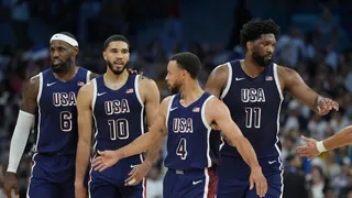 La estrella del Team USA que es duda ante Serbia: “Miedo a Jokic”