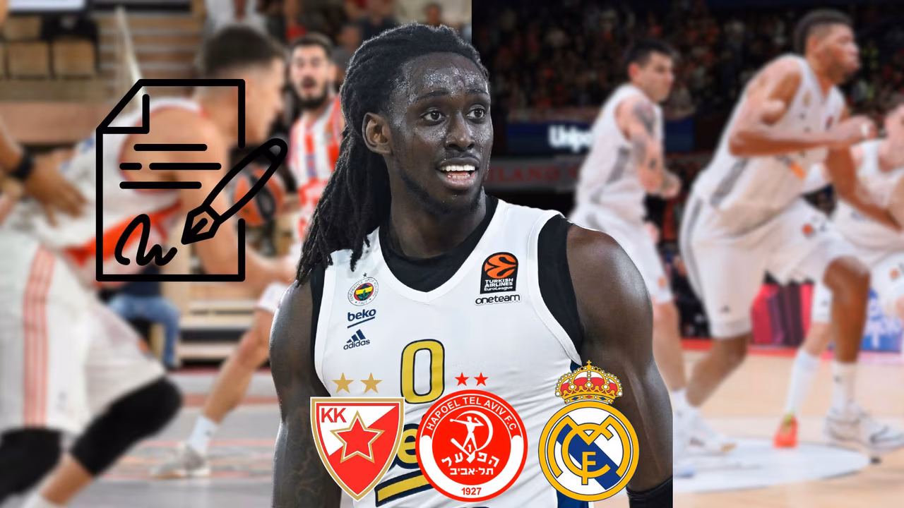 Fichajes Euroliga: GIRO DE GUION en el culebrón Jonathan Motley