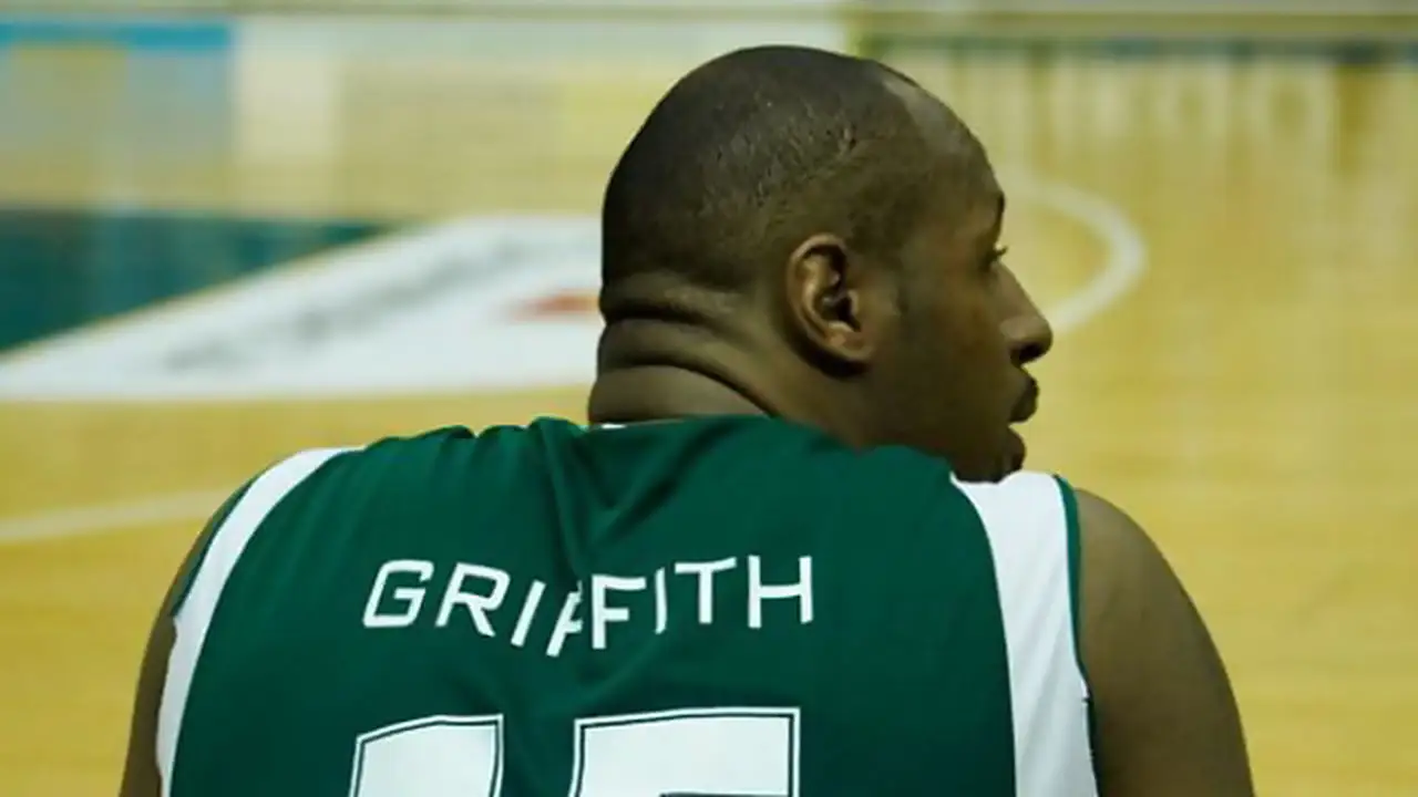 Rashard Griffith vuelve a jugar