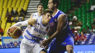 Sudamericano 2014 J3: Argentina-Uruguay y Venezuela-Brasil, semifinales