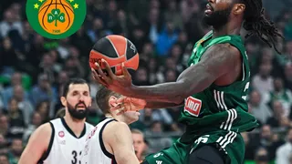 El trauma de la estrella de Panathinaikos: “Quería esconderme para no ver a nadie…”