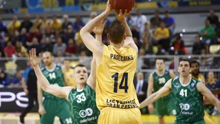 Herbalife GC entona el “Show must go on” europeo en la explosión de Pasecniks