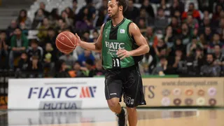 Clevin Hannah ya es jugador de Dominion Bilbao Basket