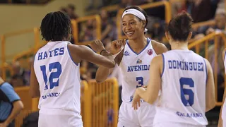 Baloncesto femenino: ¿Cómo van nuestros equipos en Europa?