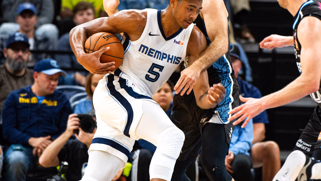 ¿Dónde está Bruno Caboclo? No fue a la presentación del Partizan