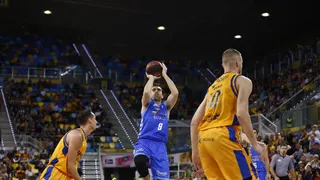 La “pobre” cara ACB del Herbalife Gran Canaria es aprovechada por un gran Burgos (74-81)