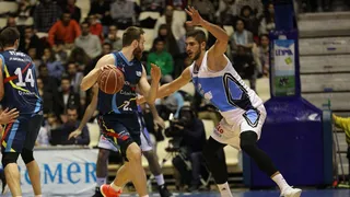 Siguen las malas noticias en Obradoiro: Pechacek baja para el resto de temporada