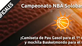 Nueva Fantasy NBA de Solobasket con Basketmondo