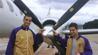 ¿Es posible ascender de categoría con tan sólo 4 profesionales y un entrenador jugando de pívot? Gandía puede lograr la épica liderado por un renacido Javi Alvarado