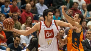 Olympiacos llama a la puerta del CAI preguntando por Shermadini