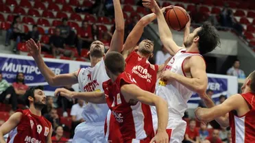 Debut triunfal de Markota en la Cibona. Partizan no levanta cabeza. Mitrovic, MVP