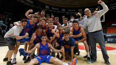Los equipos filiales triunfan en la Liga EBA y LEB Plata