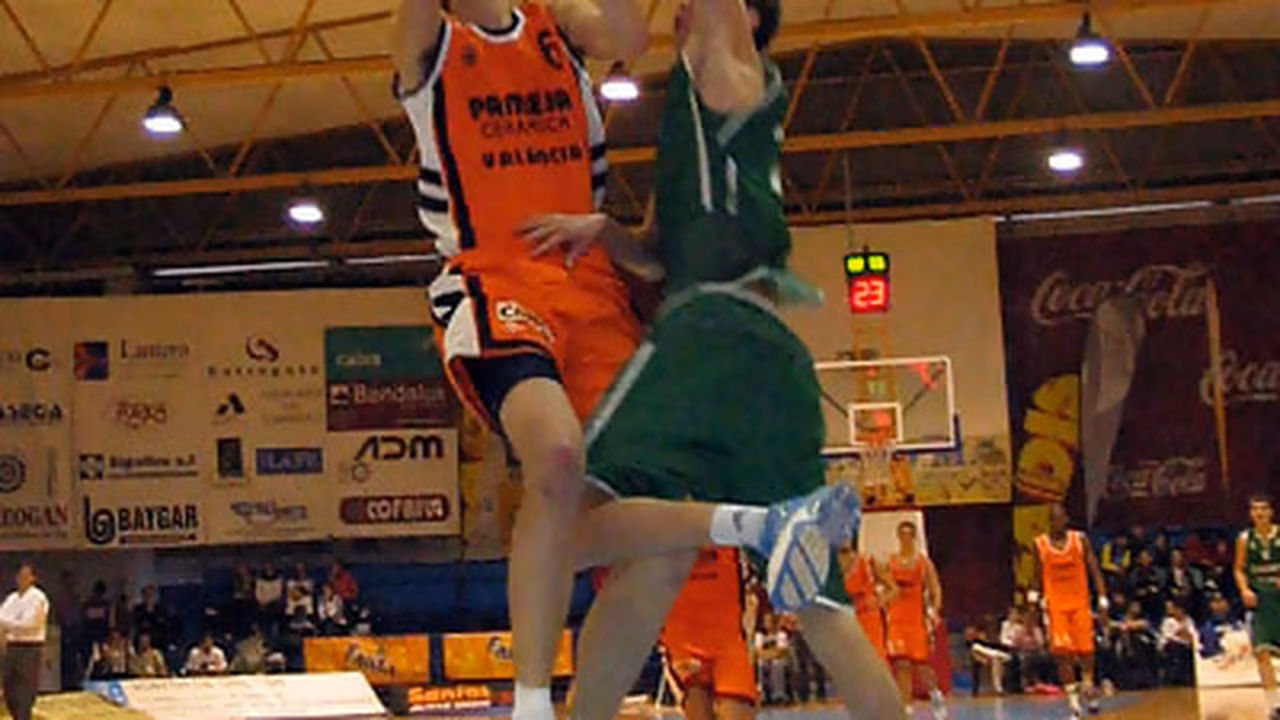 Tomasz Kesicki, a prueba en Reggio Emilia