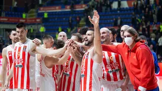 Vuelta por Europa. Milán, Boulogne, Bayern, Estrella Roja y Unics dominan sus ligas.