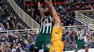 SbEu: Deshaun Thomas y Brandon Davies mantienen a Panathinaikos y Zalgiris con opciones