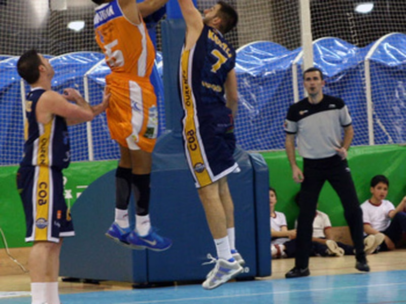 Kale regresa a un COB prometedor; Terrell Vinson, de Massachussets a Lleida