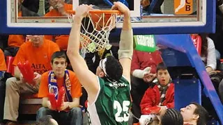 Daniel Santiago jugará en el Efes Pilsen