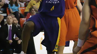 Caso Joseph Gomis-CB Valladolid: El francés sólo entrena con el vinculado EBA y Ruikis y Cesnavicius  con el 1r equipo