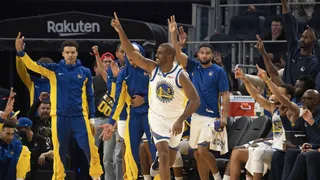 ¡Chris Paul alcanzó una racha inalcanzable en los Warriors!