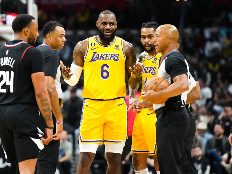 NBA: ¿Cuál es el camino de Lakers en Playoffs?