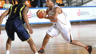 Rod Brown es el elegido para ser el nuevo base de Aguas de Sousas Ourense