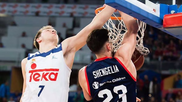 One-on-One Final Liga Endesa 2018: Real Madrid – Kirolbet Baskonia