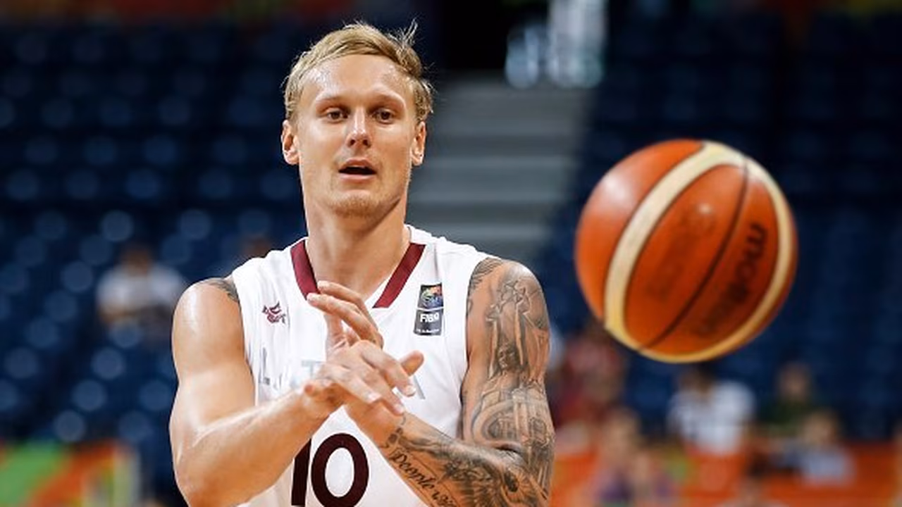 Un ex de Baskonia podría regresar a la Liga Endesa
