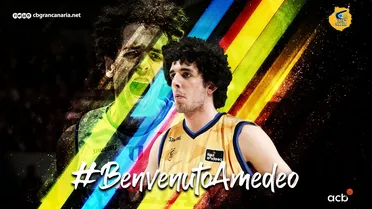El talento ofensivo de Della Valle aterriza en Gran Canaria