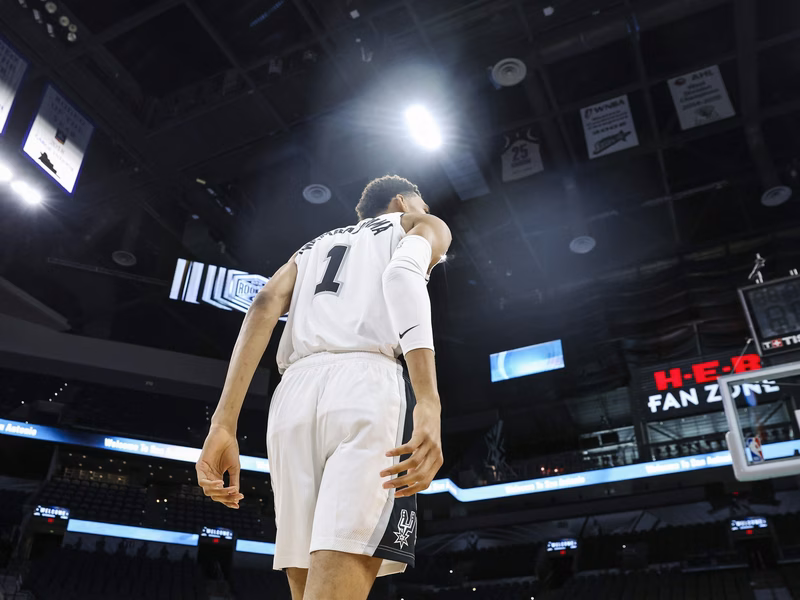 San Antonio Spurs 2023-2024: El unicornio Wembanyama tiene las espuelas puestas