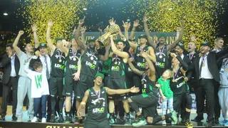 El ASVEL de Tony Parker, campeón de Francia (2-3); Casper Ware, MVP