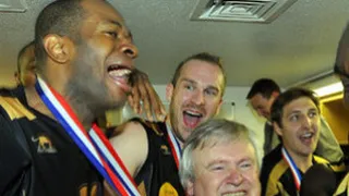 ¡Ligas Ext: Nancy, campeón de LNB y lista definitiva de Francia; Montepaschi gana 2-0 en la final LEGA; Khimki vence al CSKA y tiene factor campo; Galatasaray y ALBA Berlín salvan primer match ball!