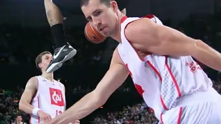 Poco CAI para este Bizkaia Bilbao Basket