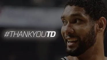Se nos va una leyenda: Tim Duncan anuncia su retirada