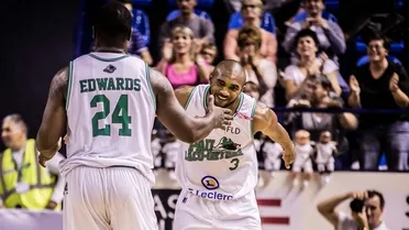 Pro A (J8): 5 partidos aplazados por los atentados. Gravelines y Le Mans en racha