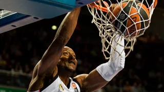 Felipe Reyes lidera la borrachera anotadora madridista ante el Sassari (115-94)