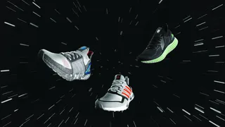 Adidas & Star Wars (II)