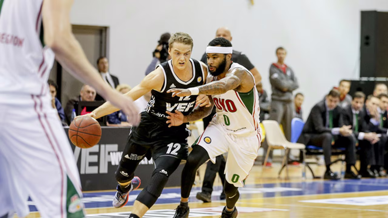 Ludde Hakanson, cedido a Sevilla para cortar a Jermaine Anderson… y Uros Slokar