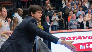 Pedro Luis Calles: “El baloncesto en Alemania está concebido como puro espectáculo”