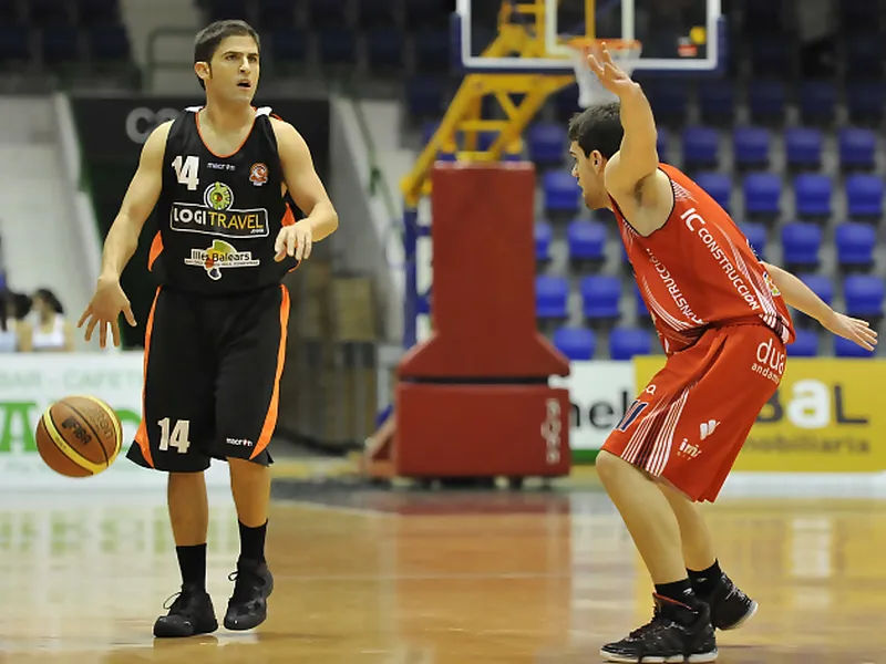 Sergio Alonso, segundo jugador en abandonar Logitravel Mallorca Bàsquet