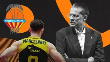 Esto de Marcelinho asusta (y mucho) en Valencia Basket