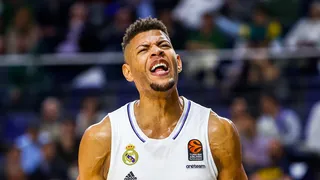 Real Madrid: ¿Peligra la temporada de Walter Tavares?