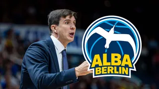 Fichaje español para el banquillo del ALBA Berlin: “Es bastante inusual”