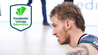 La sinceridad de Balcerowski y por qué no triunfa en Unicaja: “Se me cae el mundo…”