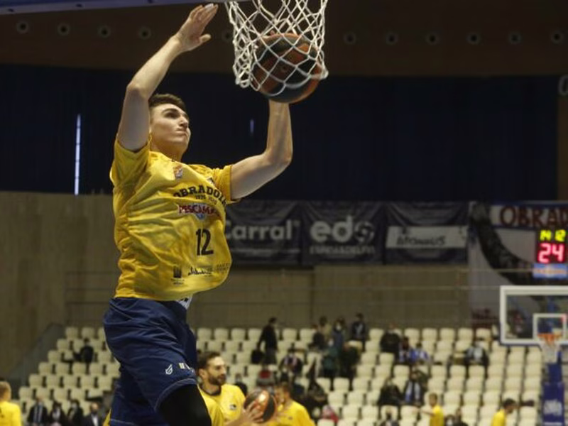 La nueva perla que cambia ACB por LEB Oro en el Tizona de Ocampo